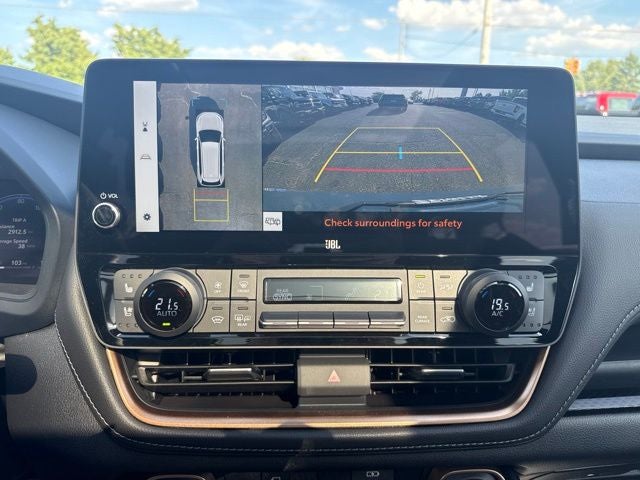 2026 Toyota Grand Highlander Hybrid Base