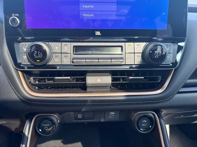 2026 Toyota Grand Highlander Hybrid Base