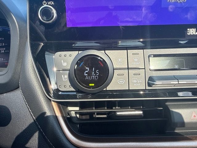 2026 Toyota Grand Highlander Hybrid Base