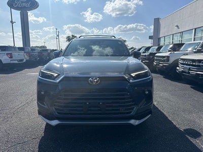 2026 Toyota Grand Highlander Hybrid Base
