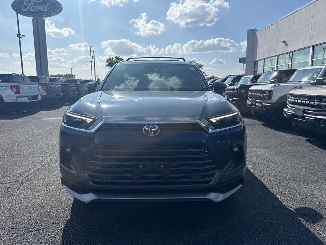 2026 Toyota Grand Highlander Hybrid Base
