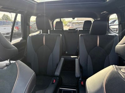 2026 Toyota Grand Highlander Hybrid Base