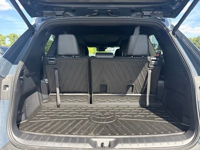 2026 Toyota Grand Highlander Hybrid Base