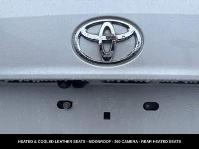 2023 Toyota Highlander Platinum PANORAMIC ROOF