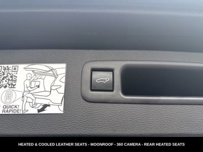 2023 Toyota Highlander Platinum PANORAMIC ROOF