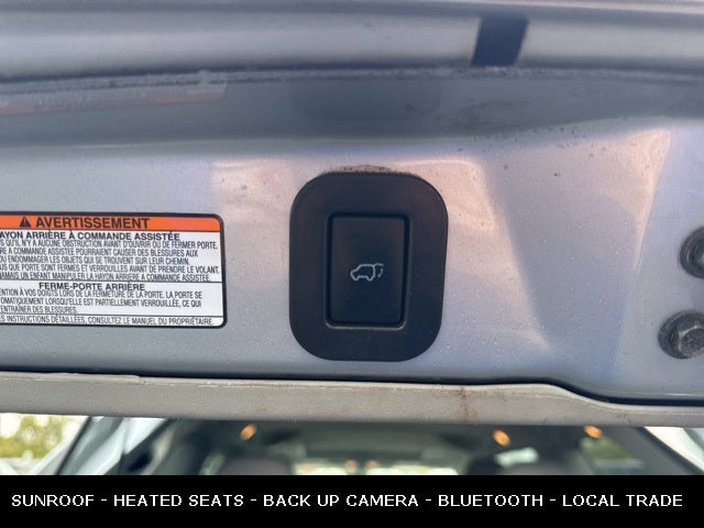 2016 Toyota Sienna XLE LOCAL TRADE