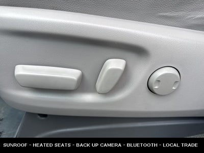 2016 Toyota Sienna XLE LOCAL TRADE