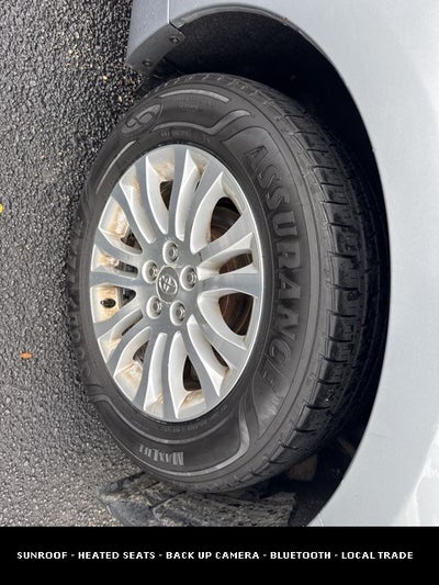 2016 Toyota Sienna XLE LOCAL TRADE