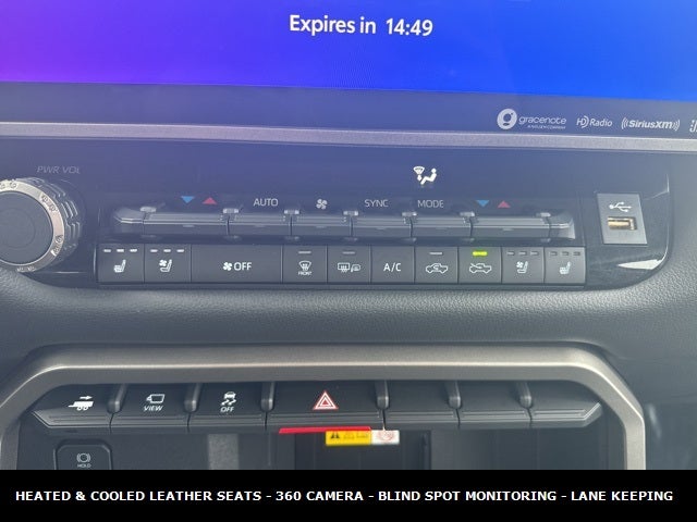 2023 Toyota Tundra Limited LOCAL TRADE