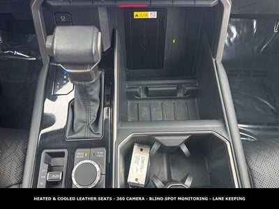 2023 Toyota Tundra Limited LOCAL TRADE