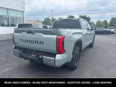 2022 Toyota Tundra SR5 LONG BED