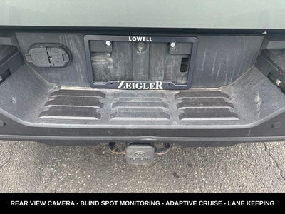 2022 Toyota Tundra SR5 LONG BED