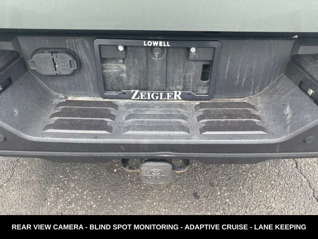 2022 Toyota Tundra SR5 LONG BED