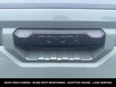2022 Toyota Tundra SR5 LONG BED