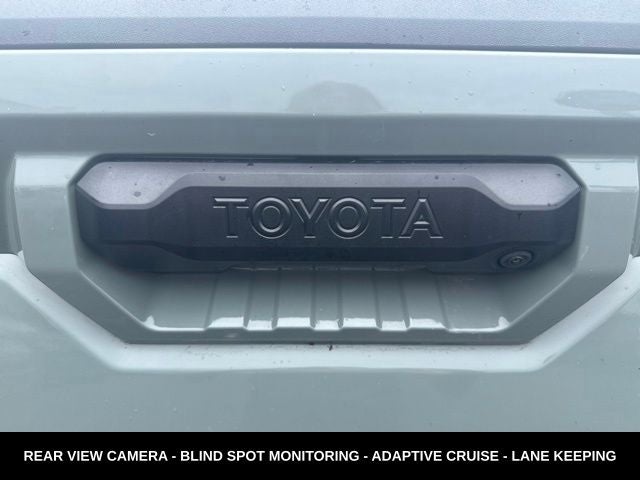 2022 Toyota Tundra SR5 LONG BED
