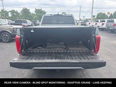 2022 Toyota Tundra SR5 LONG BED
