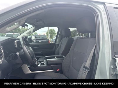 2022 Toyota Tundra SR5 LONG BED
