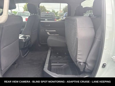 2022 Toyota Tundra SR5 LONG BED