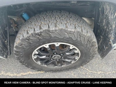 2022 Toyota Tundra SR5 LONG BED