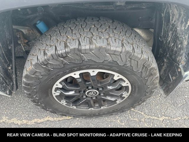 2022 Toyota Tundra SR5 LONG BED