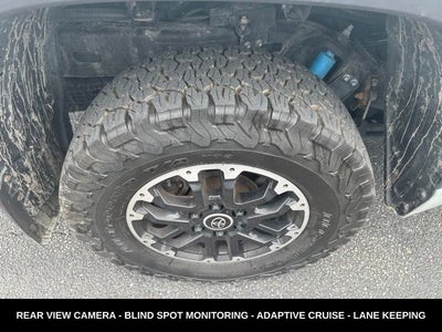 2022 Toyota Tundra SR5 LONG BED