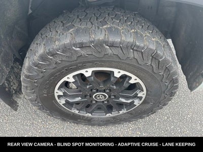 2022 Toyota Tundra SR5 LONG BED