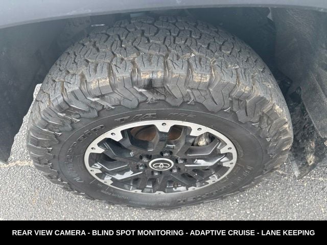 2022 Toyota Tundra SR5 LONG BED