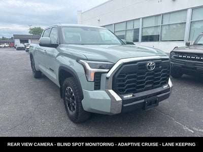 2022 Toyota Tundra SR5 LONG BED
