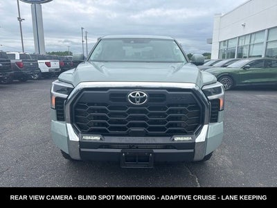 2022 Toyota Tundra SR5 LONG BED