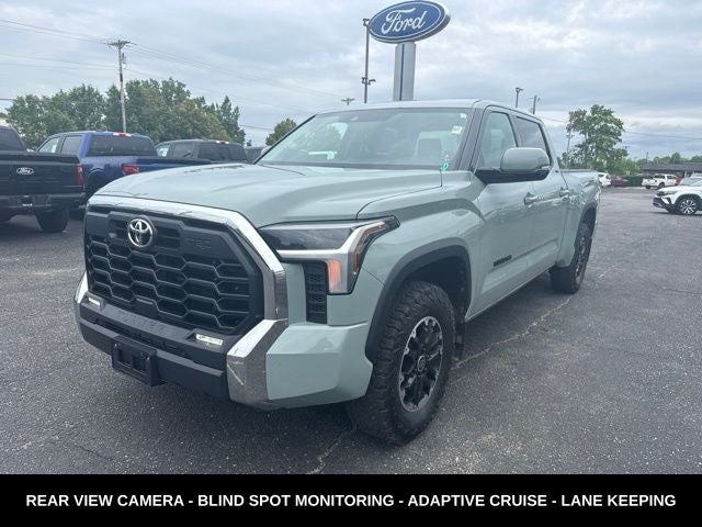 2022 Toyota Tundra SR5 LONG BED