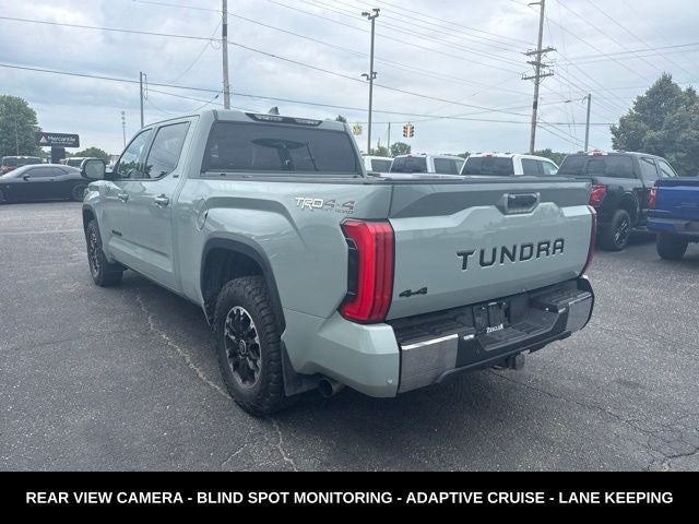 2022 Toyota Tundra SR5 LONG BED