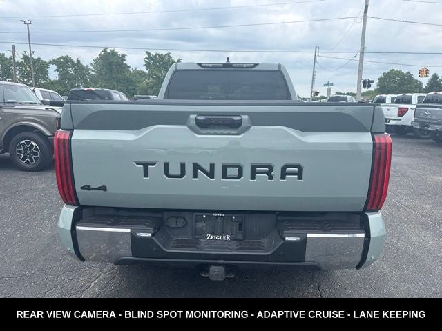 2022 Toyota Tundra SR5 LONG BED
