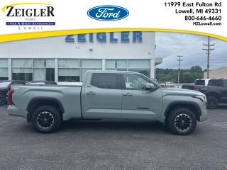 2022 Toyota Tundra SR5 LONG BED