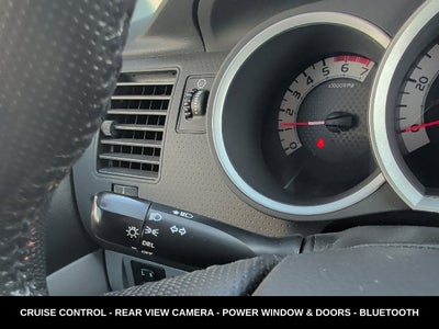2014 Toyota Tacoma Base V6 6 SPEED MANUAL