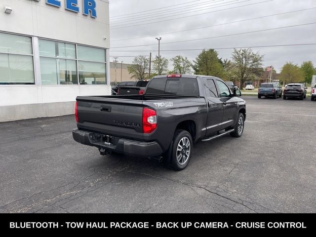 2021 Toyota Tundra SR5 TRD SPORT PACKAGE