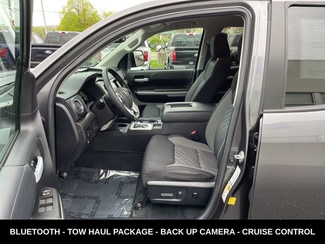 2021 Toyota Tundra SR5 TRD SPORT PACKAGE