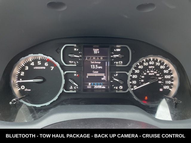 2021 Toyota Tundra SR5 TRD SPORT PACKAGE