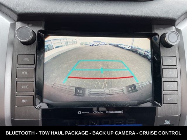 2021 Toyota Tundra SR5 TRD SPORT PACKAGE