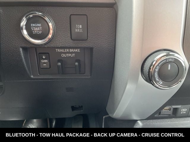 2021 Toyota Tundra SR5 TRD SPORT PACKAGE