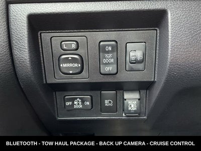 2021 Toyota Tundra SR5 TRD SPORT PACKAGE