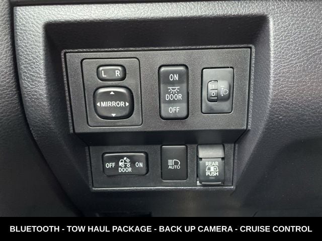 2021 Toyota Tundra SR5 TRD SPORT PACKAGE