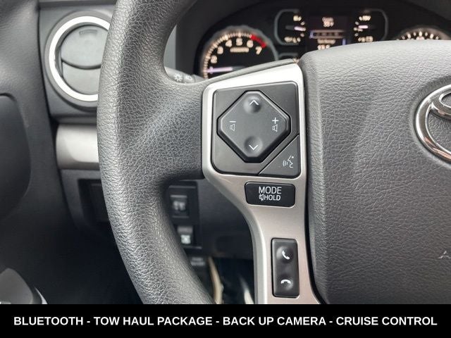 2021 Toyota Tundra SR5 TRD SPORT PACKAGE