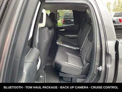 2021 Toyota Tundra SR5 TRD SPORT PACKAGE