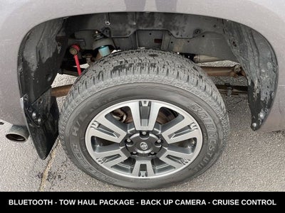 2021 Toyota Tundra SR5 TRD SPORT PACKAGE