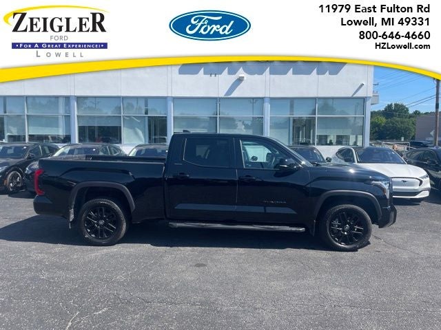 2026 Toyota Tundra Limited LOW MILES