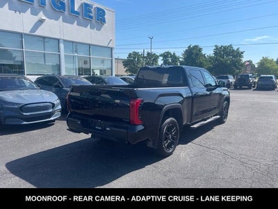 2026 Toyota Tundra Limited LOW MILES