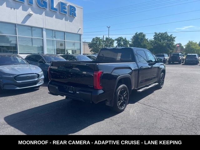 2026 Toyota Tundra Limited LOW MILES