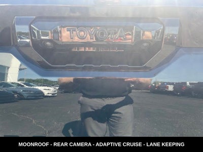 2026 Toyota Tundra Limited LOW MILES