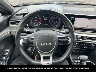 2022 Kia K5 GT-Line LOCAL TRADE