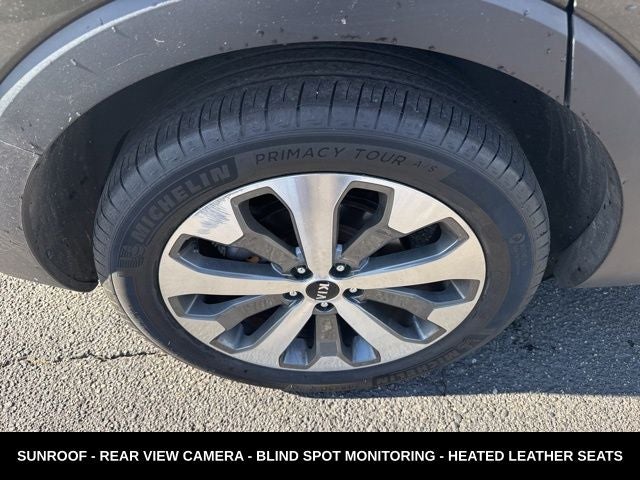 2020 Kia Telluride S AWD